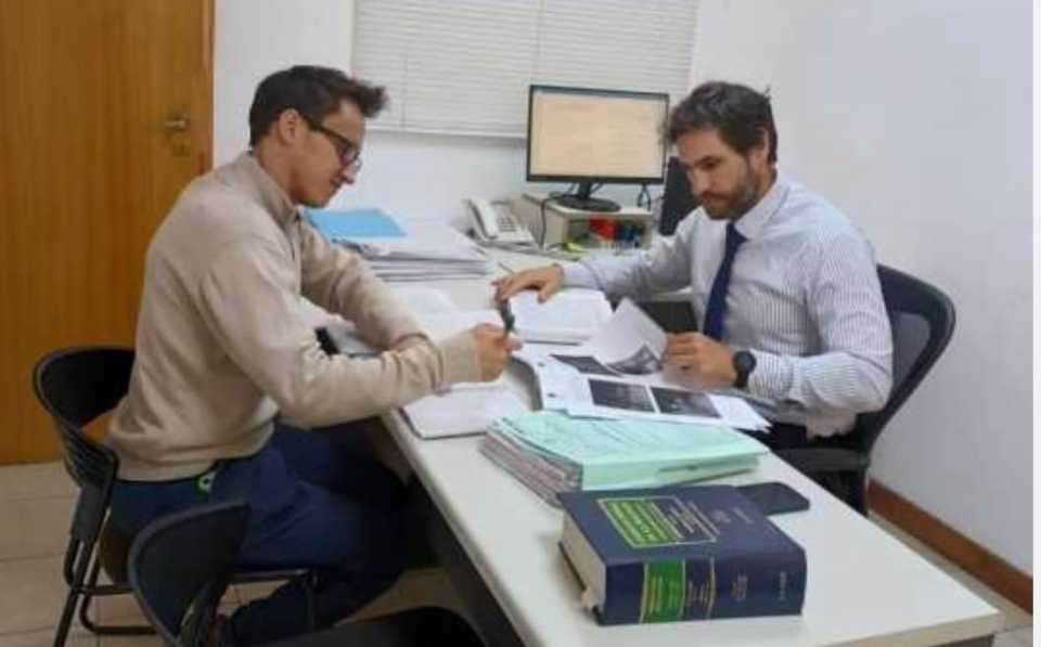 Condenaron a una banda por el robo de 14 corderos en la estancia Leleque