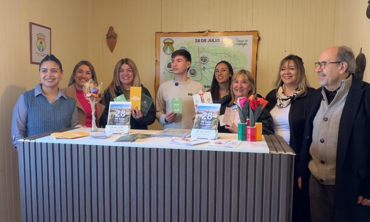 28 de Julio lanzó su nueva marca turística “Inicio del Valle” para fortalecer la promoción de sus atractivos y emprendimientos
