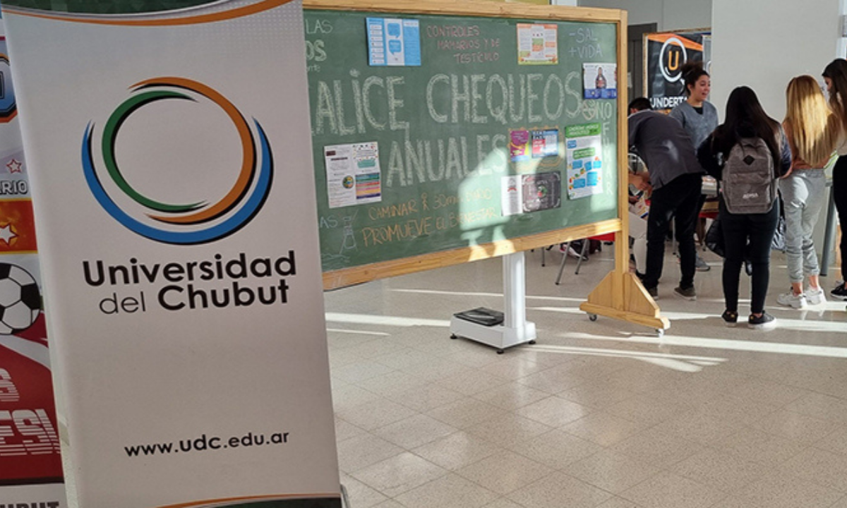 La Universidad del Chubut amplía su oferta tecnológica a distancia para llegar a toda la provincia