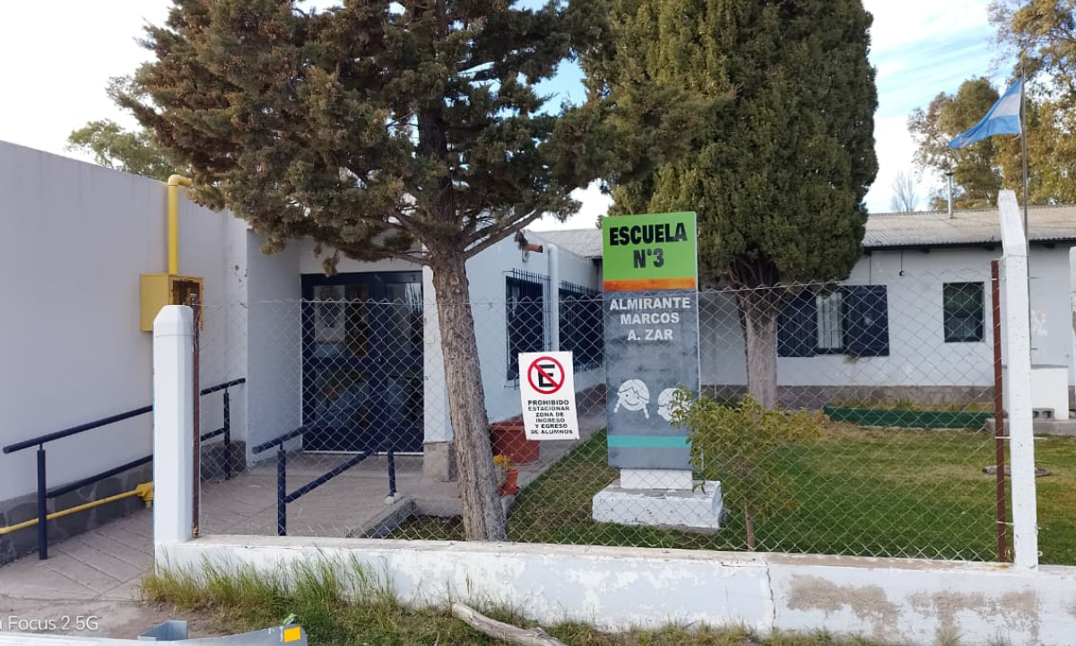 La Escuela 3 realizará un mate bingo para completar la compra de aires acondicionados