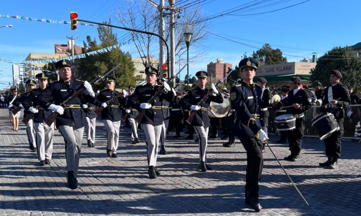 La Escuela de Cadetes abrió las inscripciones para el ciclo 2027 y prevé incorporar al menos 60 nuevos alumnos