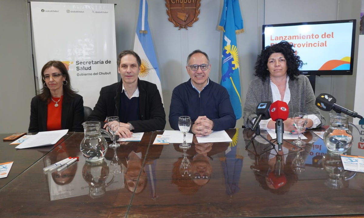 Chubut incorpora el test de autotoma para detectar el VPH