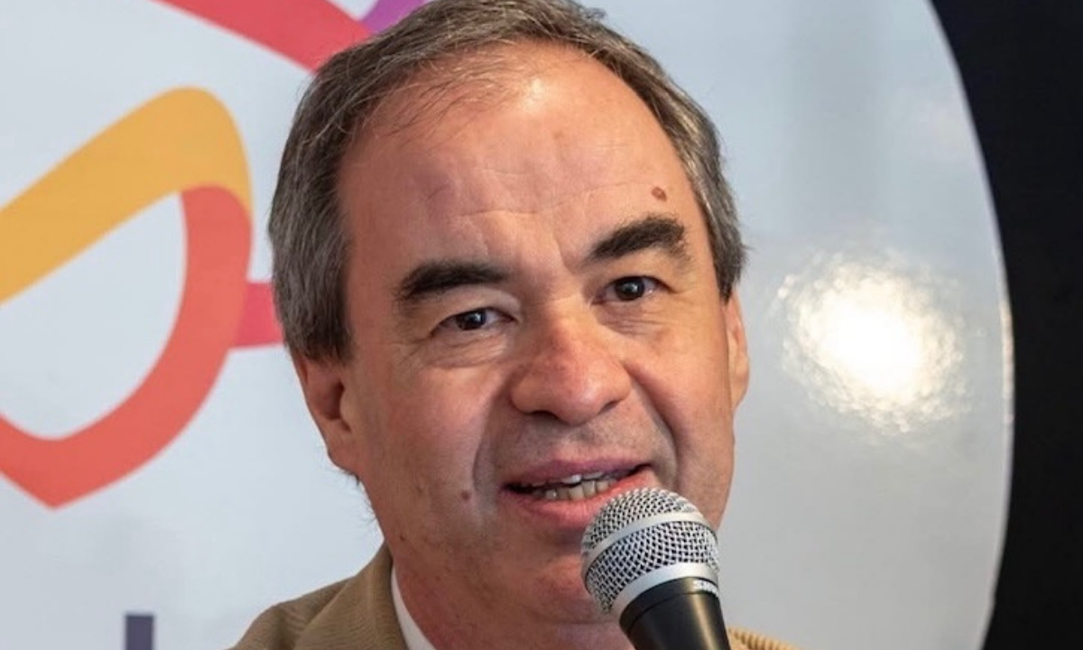 Raúl Ferrero será candidato en Gaiman