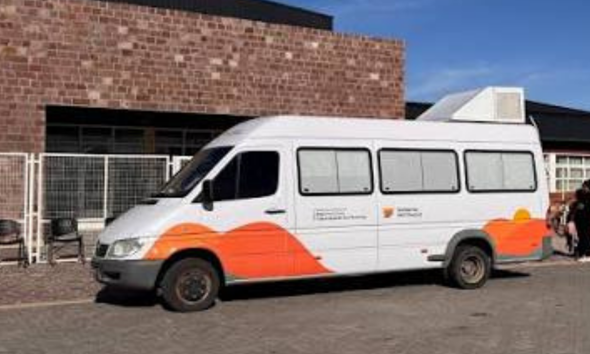 El Registro Civil Móvil de Chubut anunció su cronograma de septiembre y destacó la nueva oficina de El Hoyo