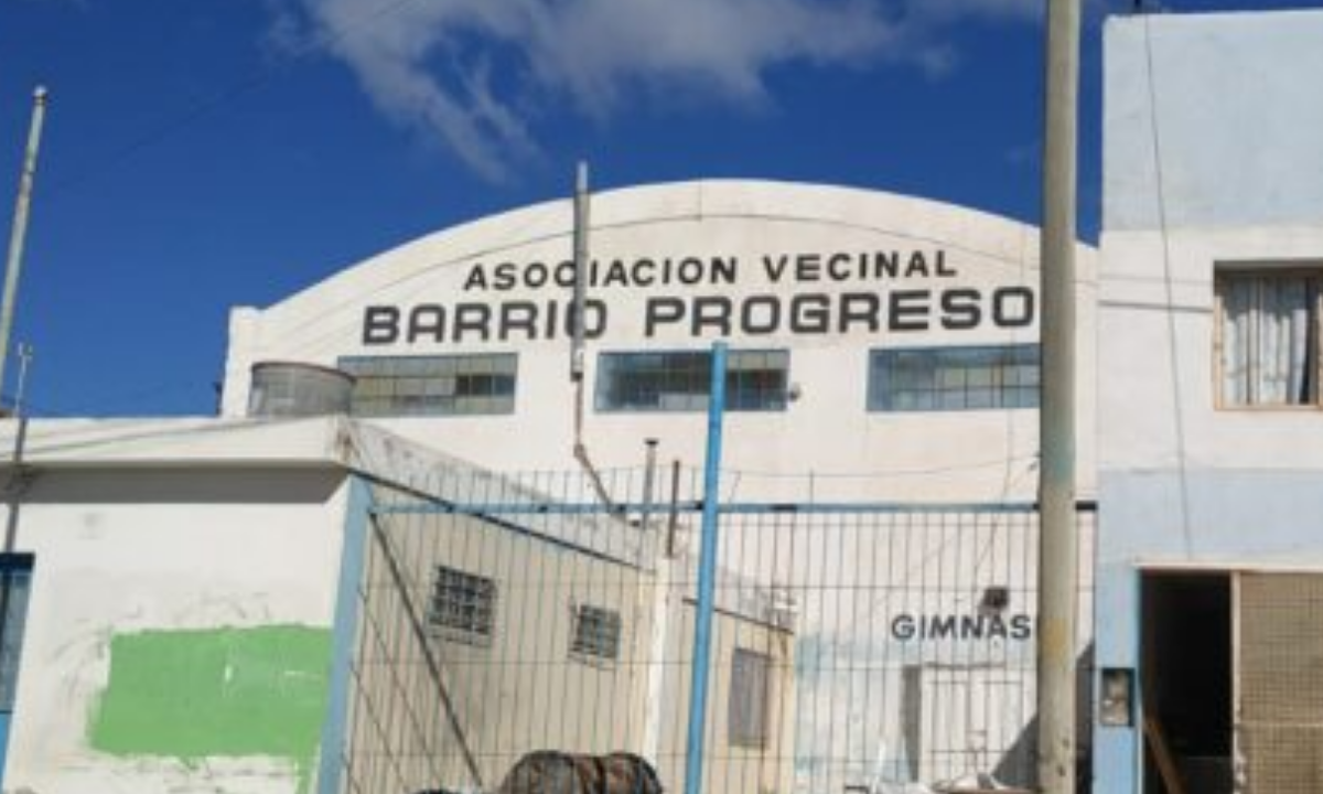 Avanzan en gestiones para instalar cámaras de seguridad en el barrio Progreso