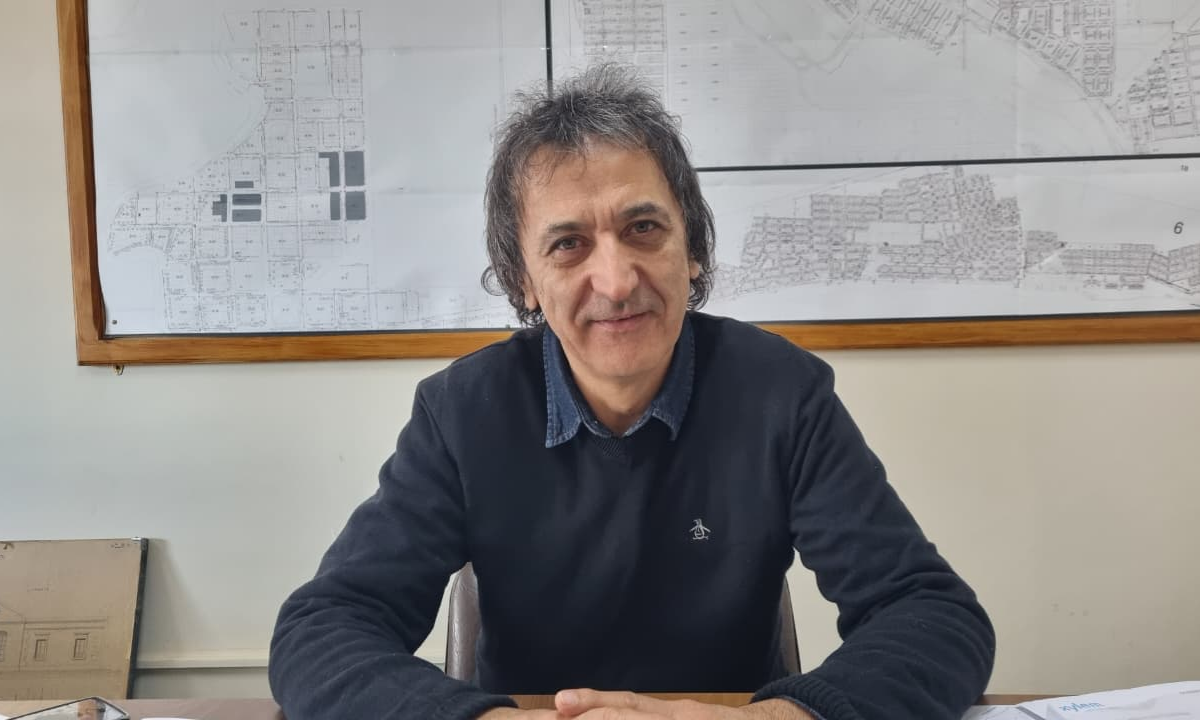 Cooperativa de Rawson incorporó un camión desobstructor y avanza con mejoras en la planta potabilizadora