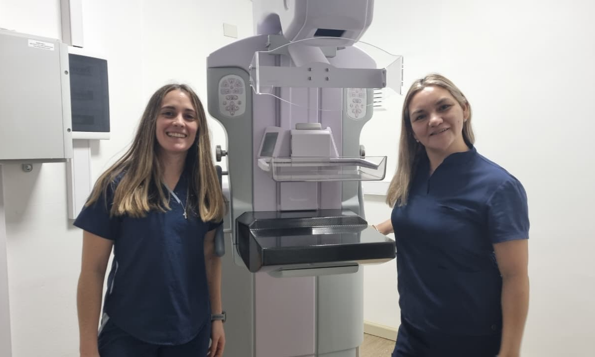 Hospital Santa Teresita realizará una nueva maratón mamográfica desde el 15 de septiembre