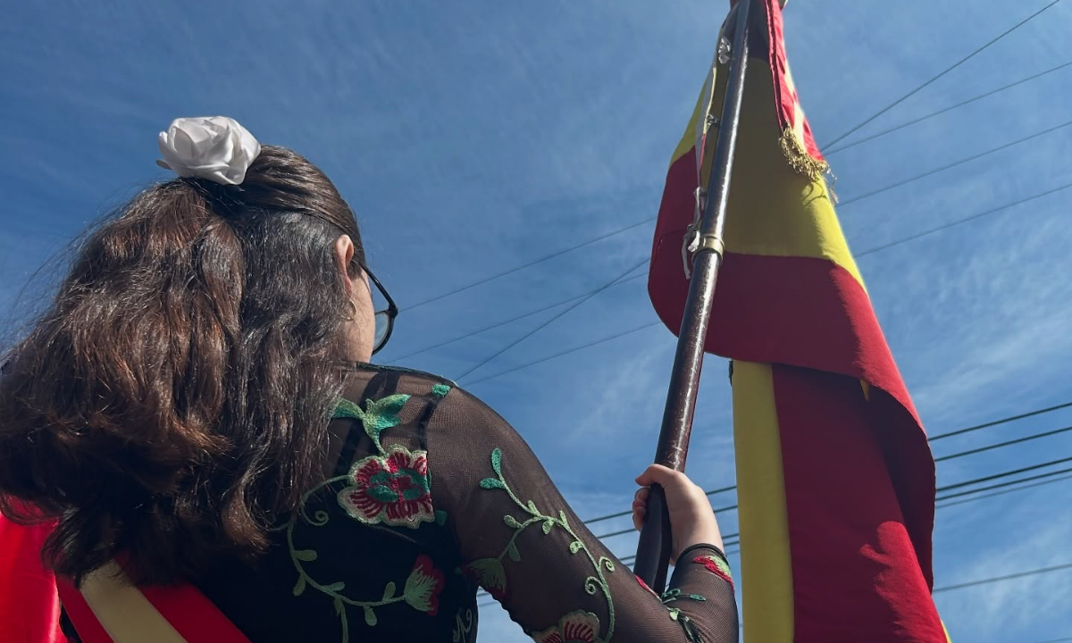 La Sociedad Española celebra sus 118 años con un espectáculo flamenco