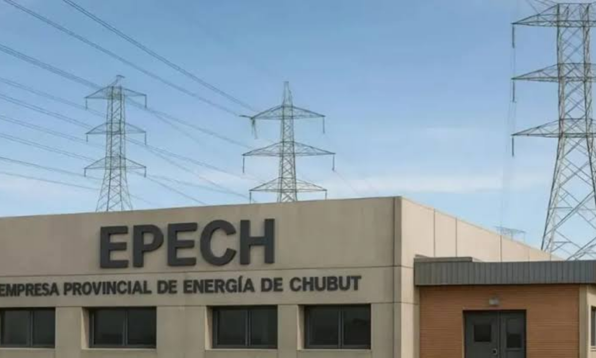 Nación autorizó a la Empresa Provincial de Energía de Chubut a operar en el Mercado Eléctrico Mayorista