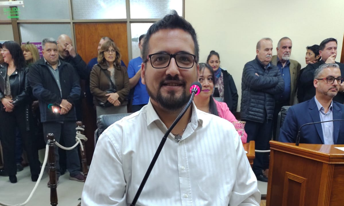 Martínez Holley destacó el crecimiento de Rawson y pidió priorizar el desarrollo de la ciudad