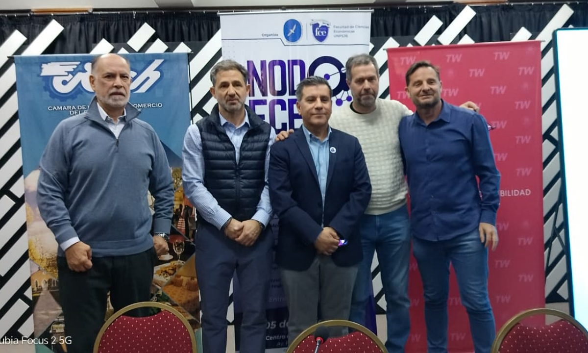 La Facultad de Ciencias Económicas organiza Nodo FCE, un encuentro sobre innovación y finanzas