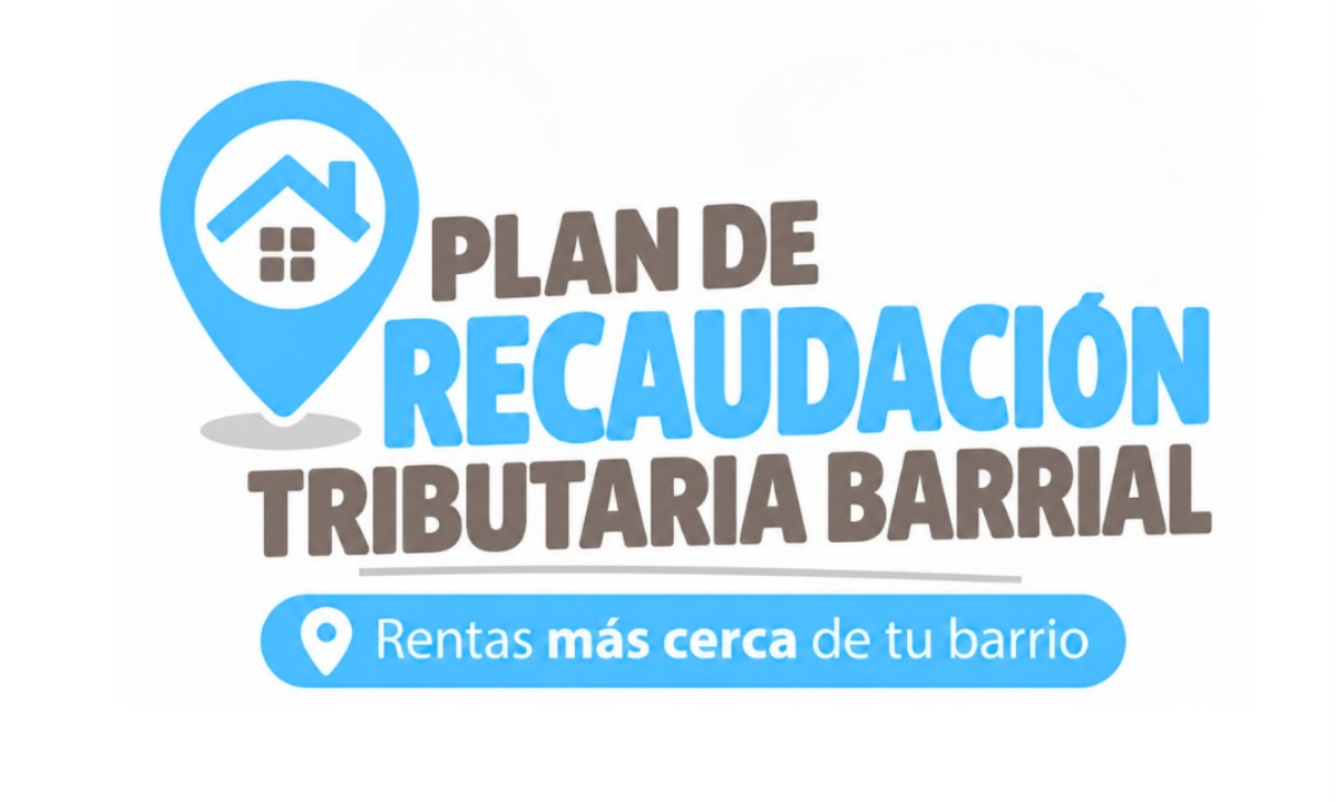 El Municipio de Trelew llegará a los barrios para realizar trámites tributarios