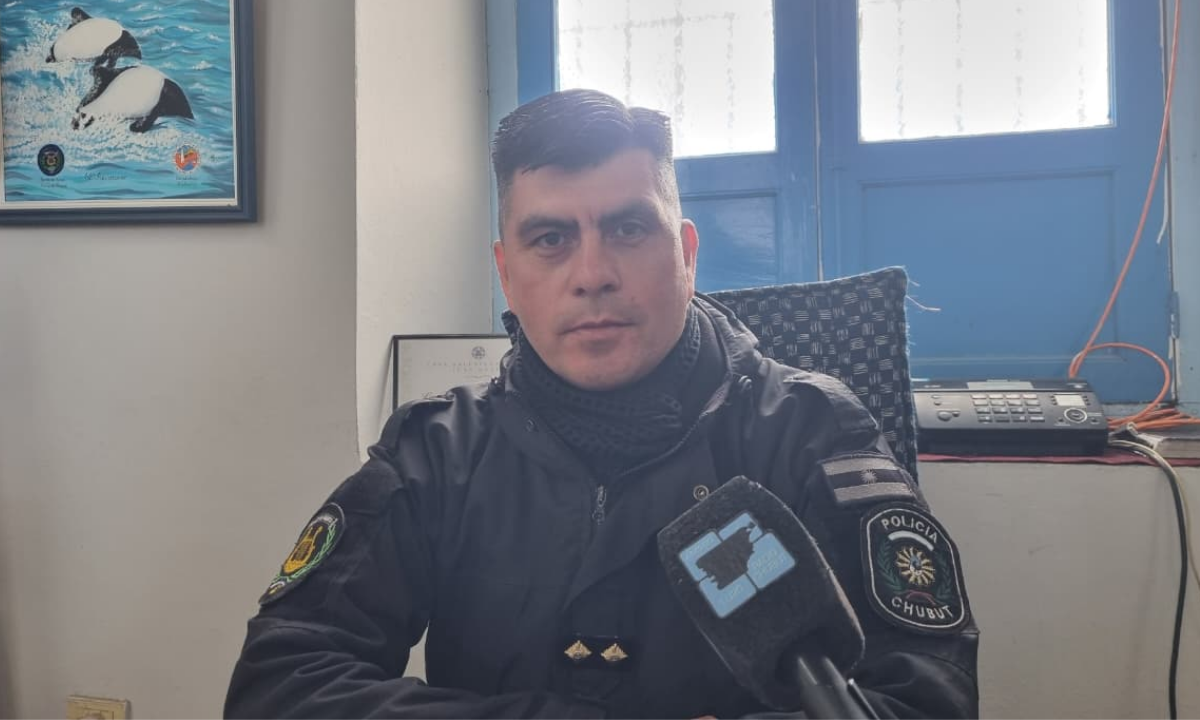 La Banda de Música de la Policía de Chubut celebró 70 años y proyecta nuevas incorporaciones