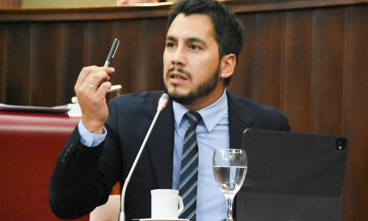 Coliñir advirtió que el proyecto no resolverá el endeudamiento de los empleados públicos