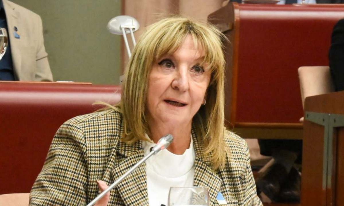 Cavagnini respaldó el proyecto de ayuda financiera para trabajadores y jubilados
