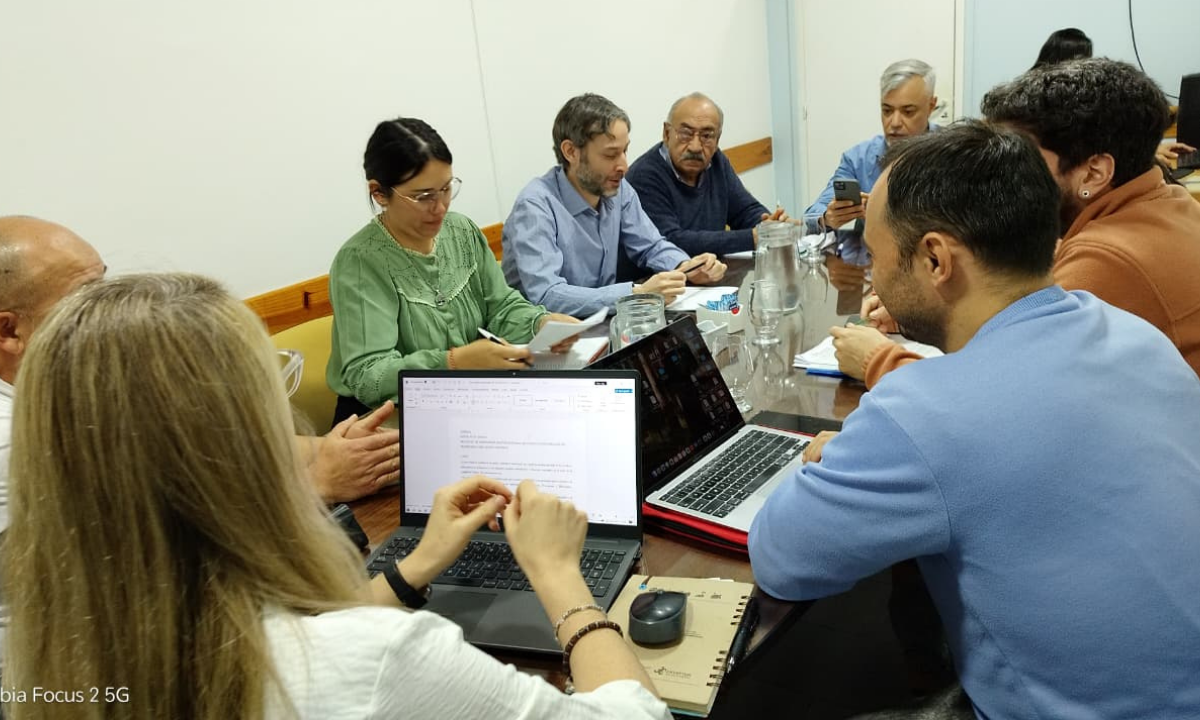 Trelew trabaja en una nueva ordenanza para regular efluentes y residuos no peligrosos