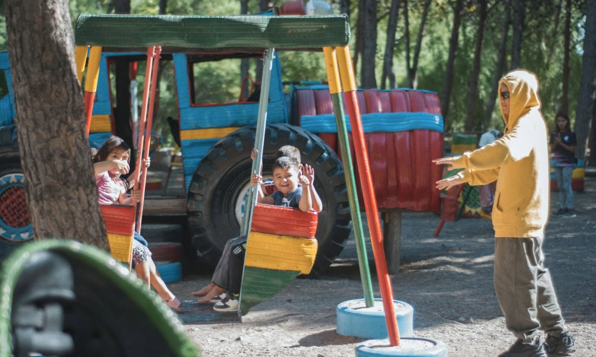 El Parque Recreativo Municipal reabrirá sus puertas el próximo 11 de octubre