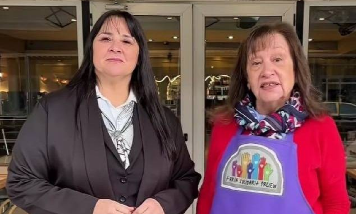 La Feria Solidaria Trelew organiza un desfile de moda a cambio de alimentos