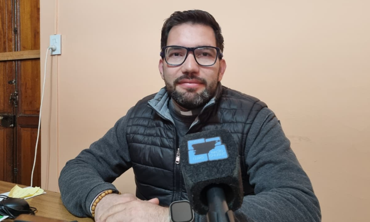 Expectativas por la visita del Papa y la participación de fieles de Rawson