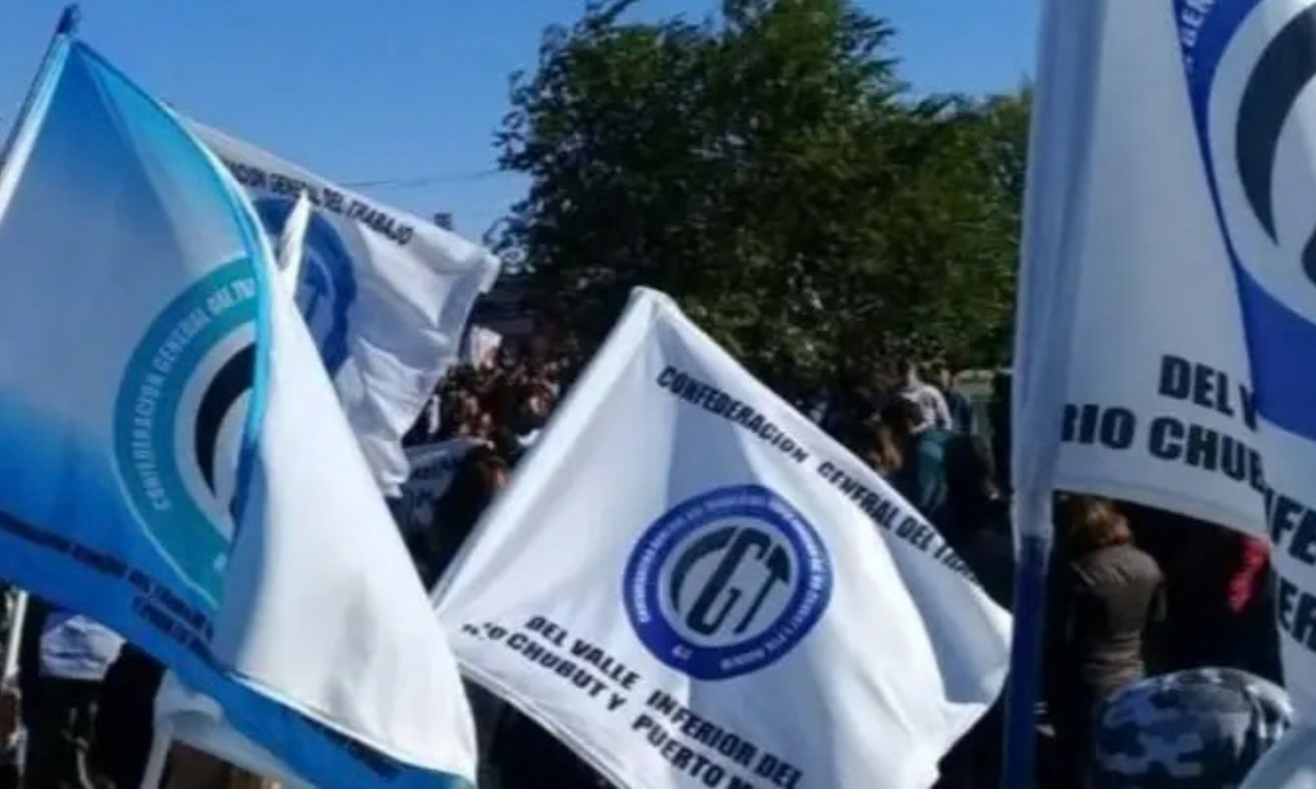 En un clima de unidad, la CGT del Valle se encamina a elegir la nueva conducción