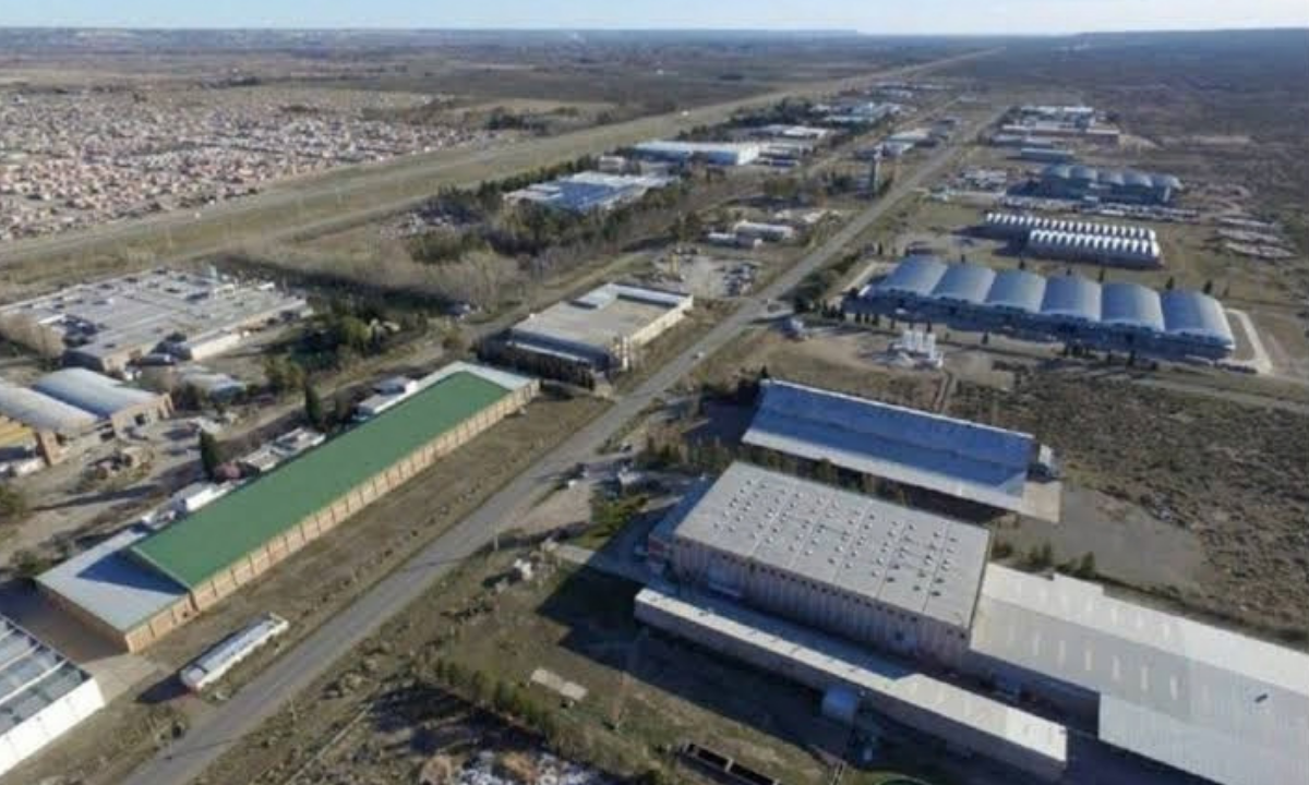 La pesquera que se abrirá en el parque industrial de Trelew revivirá las instalaciones de la ex Propulsora