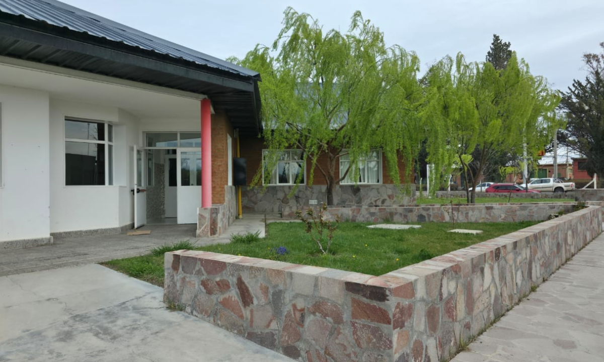 Provincia incorporó 80 enfermeros al sistema sanitario público chubutense