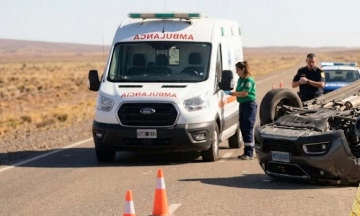 Peugeot y la concesionaria local que comercializa la marca debieron hacerse cargo de un accidente que se produjo por una falla mecánica