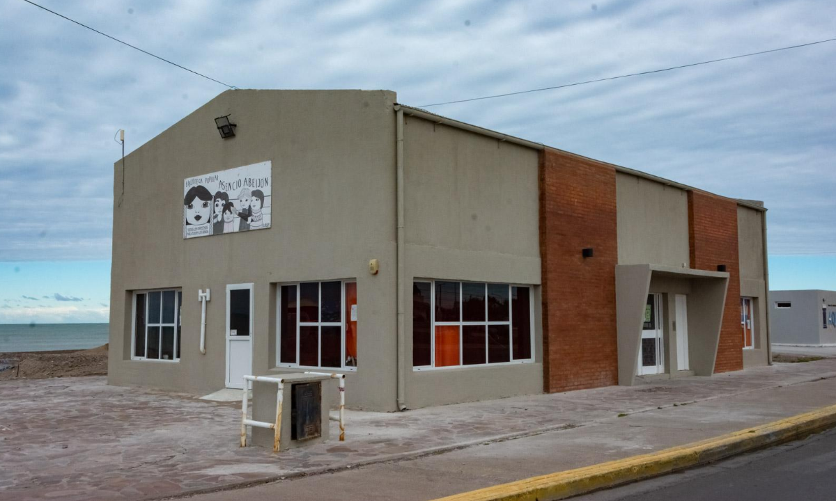 Las bibliotecas populares de Chubut reclaman financiamiento
