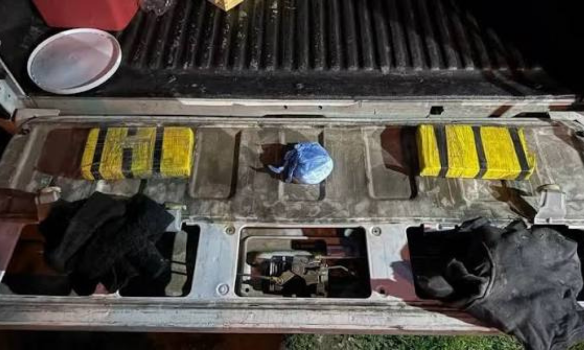 Secuestraron cerca de 6 kilos de cocaína de máxima pureza en Comodoro Rivadavia