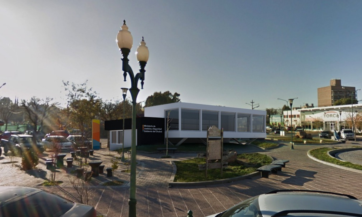El mes próximo quedará inaugurado el centro de monitoreo de Trelew