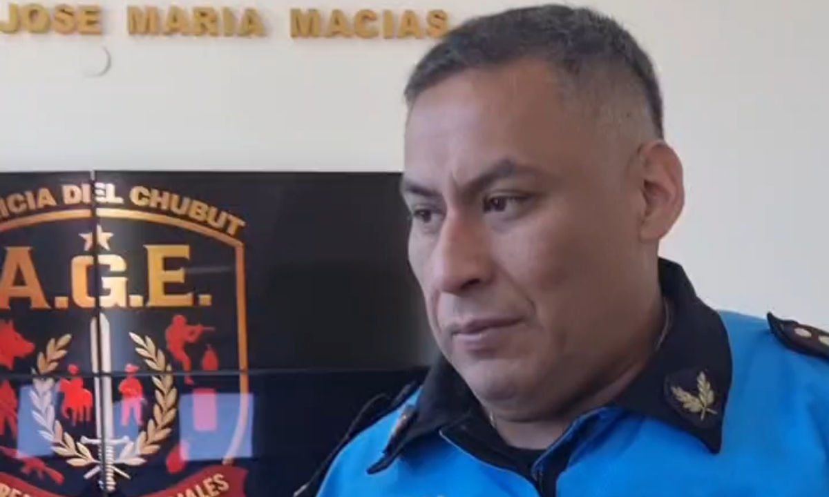 Trelew: la Policía presentó ante vecinales la ubicación de las primeras cámaras de seguridad
