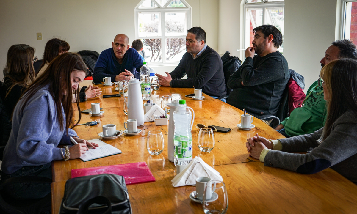 Puerto Madryn sigue avanzando en su proyecto de Ciudad Universitaria