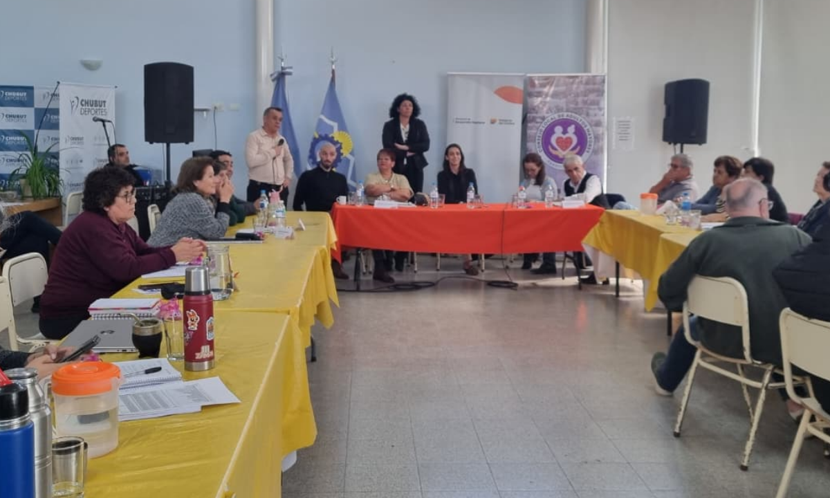 El Consejo Provincial de Adultos Mayores prioriza el debate sobre la salud y reclama más médicos para el interior
