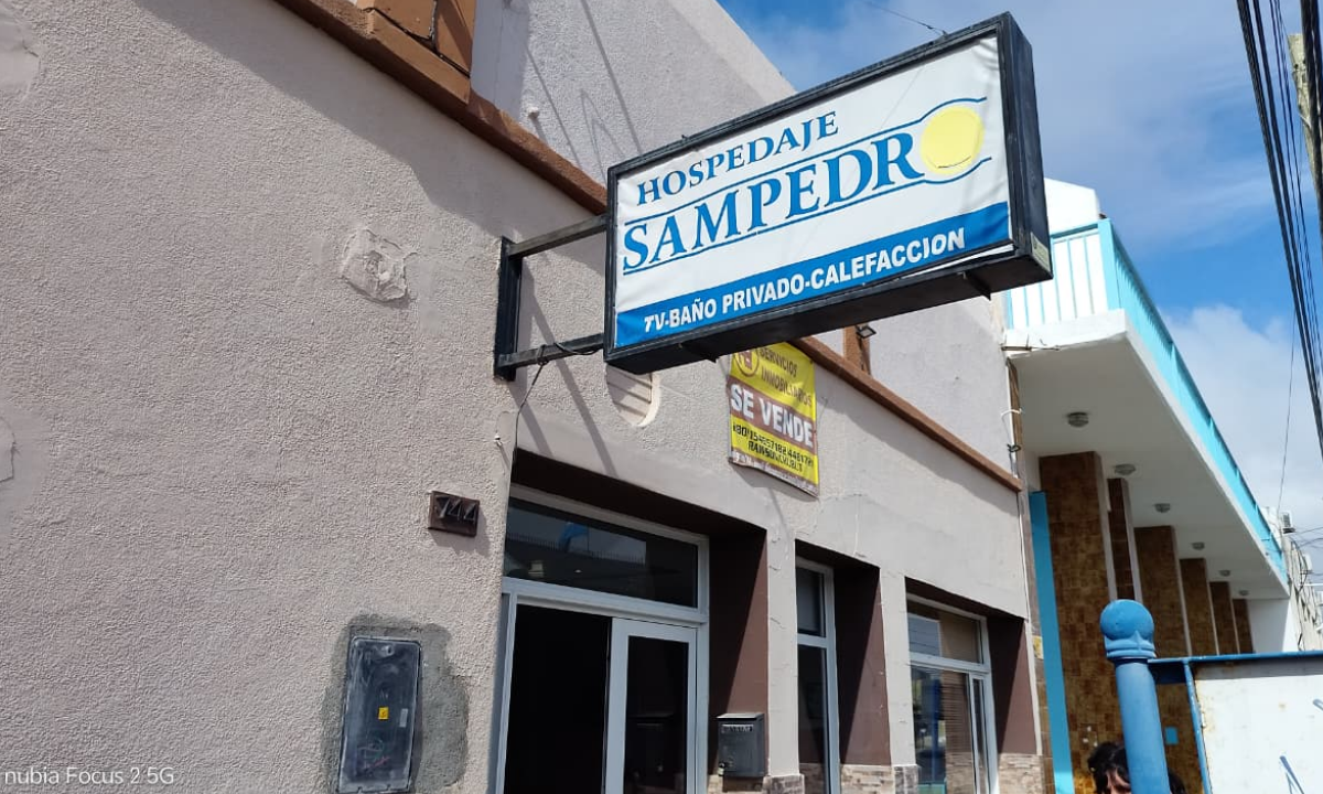 Hospedaje Sampedro celebra 100 años de historia y tradición en Rawson