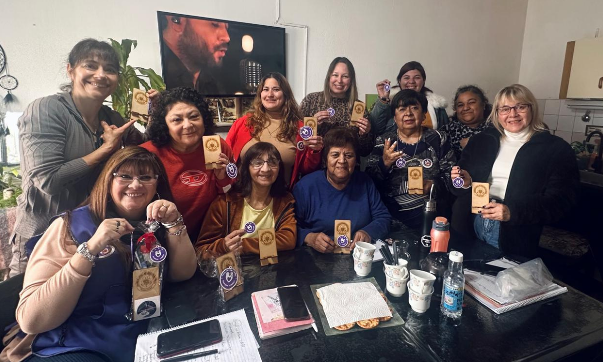 Personas mayores serán protagonistas de una jornada artística por sus derechos