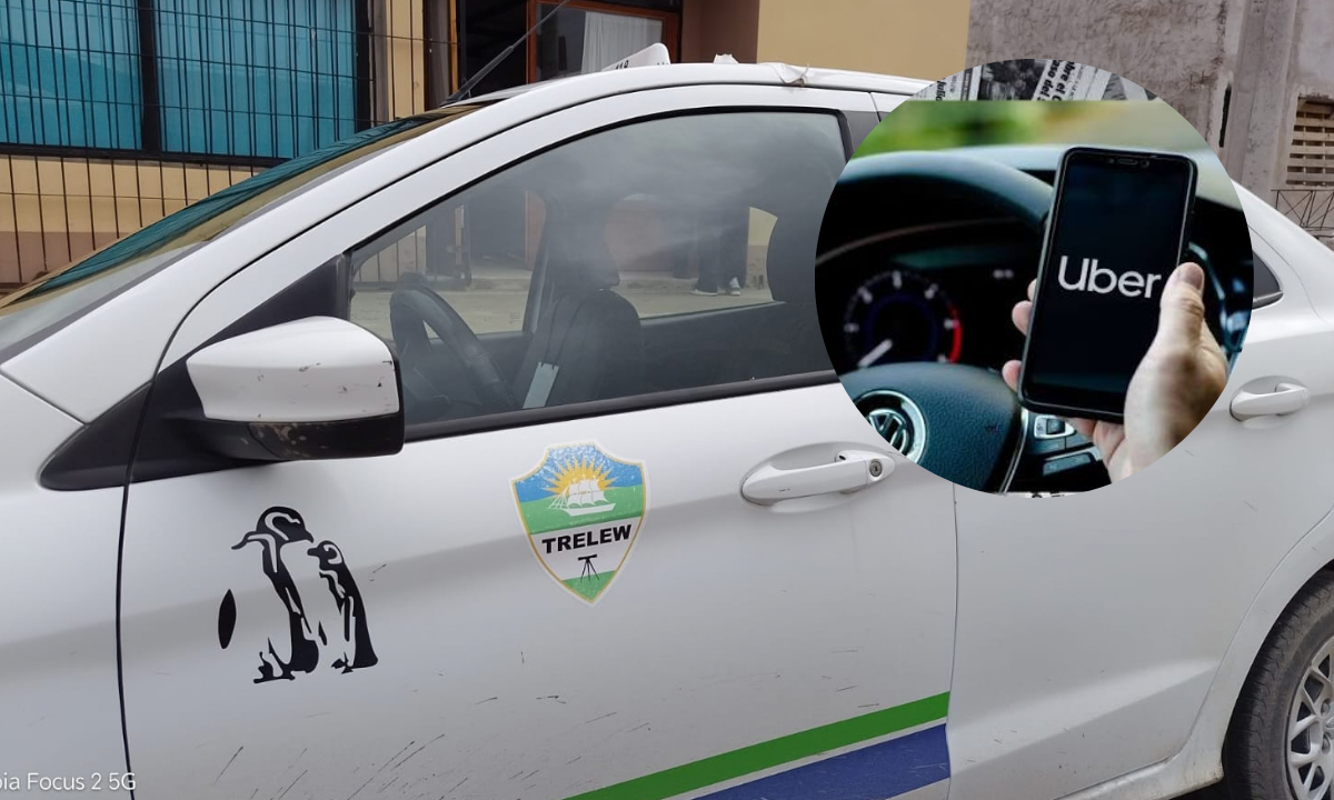 Taxistas y remiseros de la comarca unifican reclamos y desmienten acuerdos para la llegada de Uber