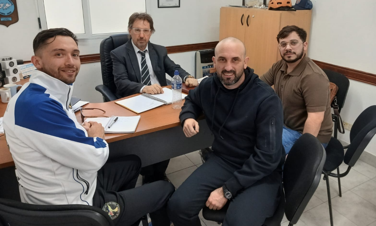 Madryn Red Activa fortalece el trabajo conjunto con organizaciones de la ciudad