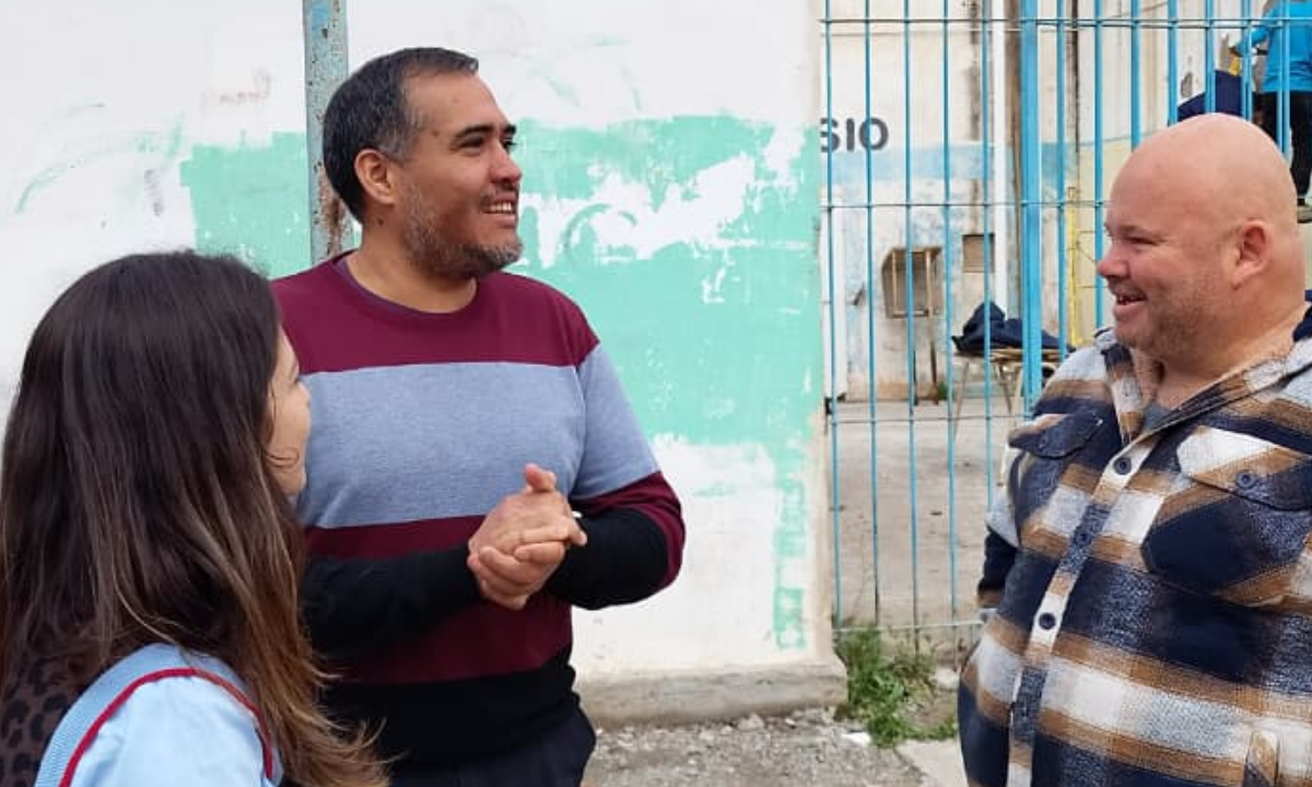 Trelew avanza con el relevamiento para entregar las primeras Tarjetas de Salud para adultos mayores