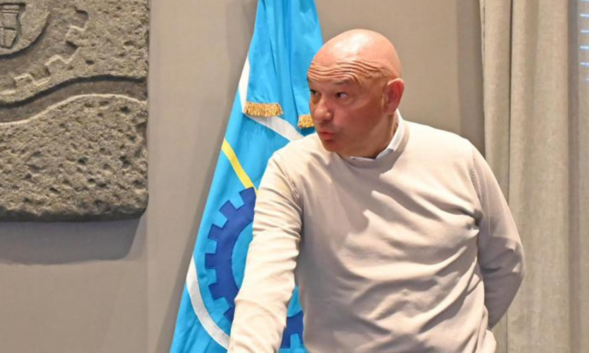 El nuevo ministro de Producción promete una cartera proactiva