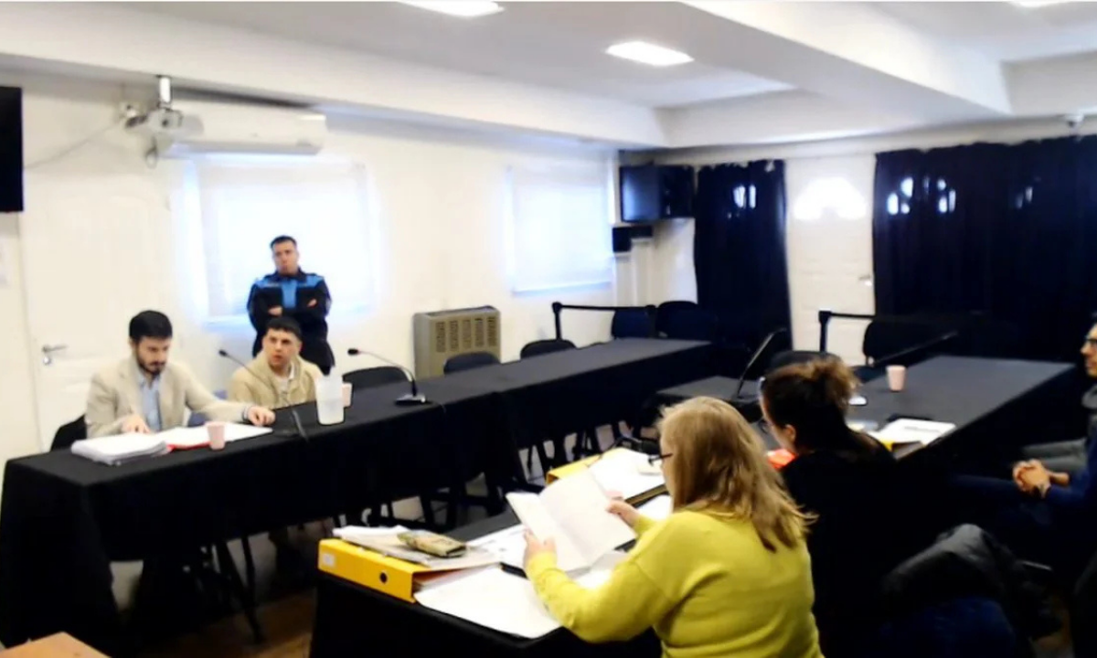Con 16 hechos delictivos logró morigerar la pena en un «juicio abreviado»