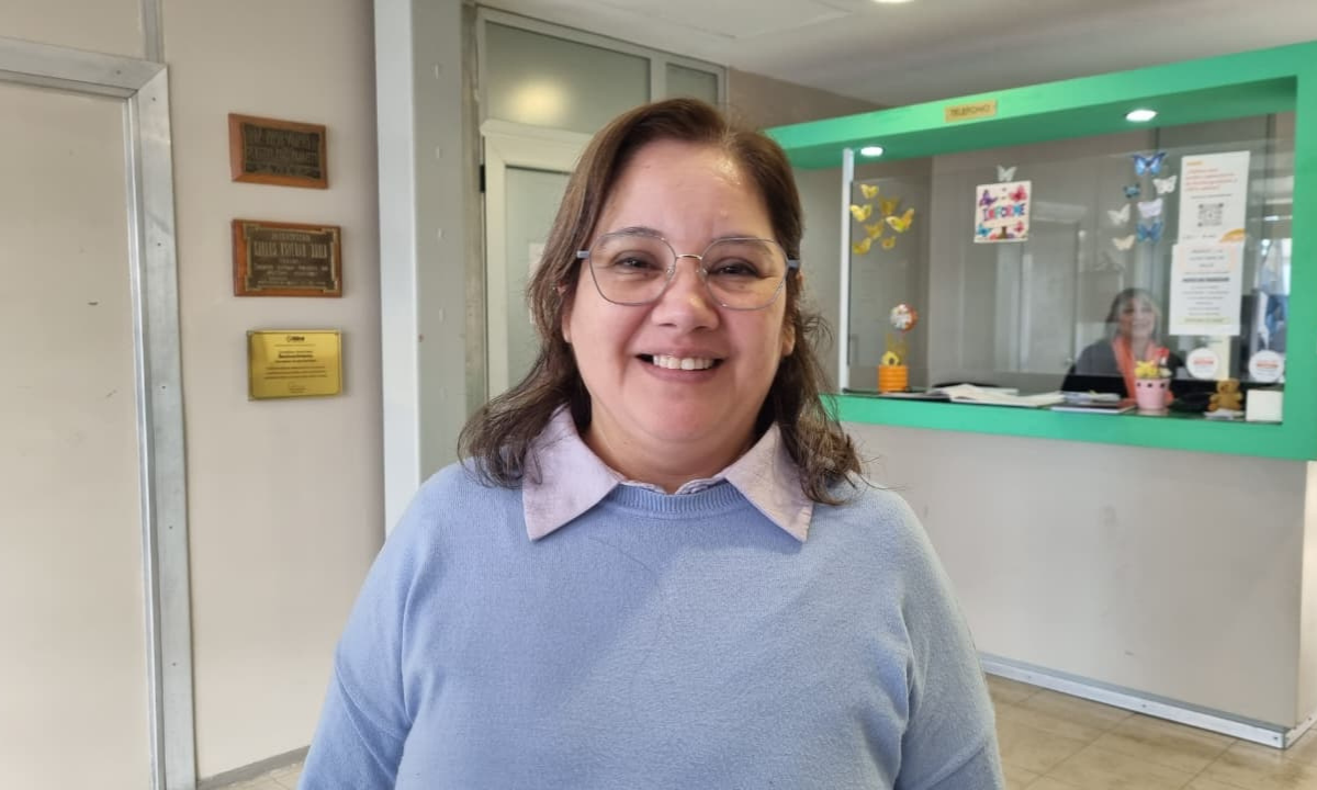 Chubut extendió durante septiembre la campaña de vacunación contra el virus sincicial respiratorio