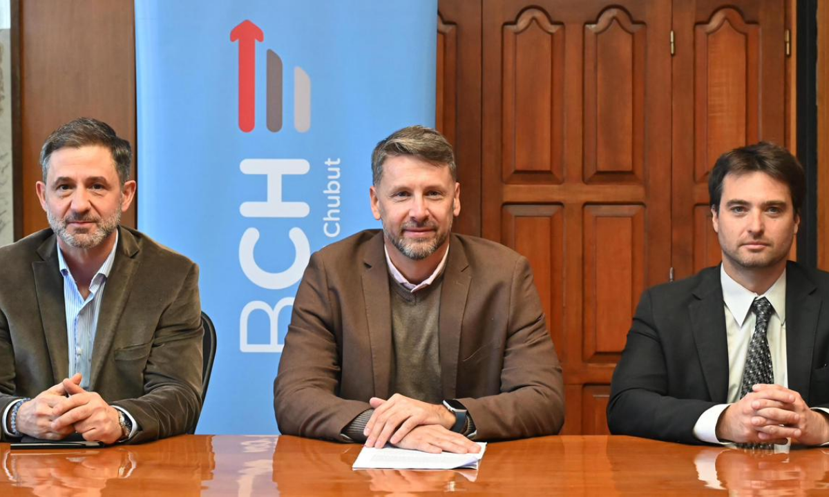 Un año de gracia, tasa del 25% y hasta 72 cuotas para refinanciar deudas de tarjetas del Banco del Chubu