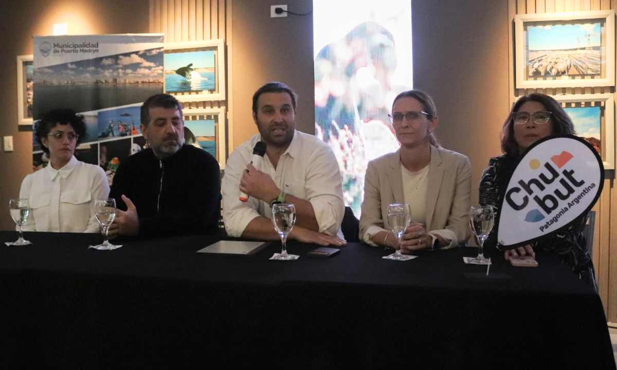 Provincia y Puerto Madryn fortalecen el trabajo conjunto para la gestión de las actividades náuticas en el Golfo Nuevo