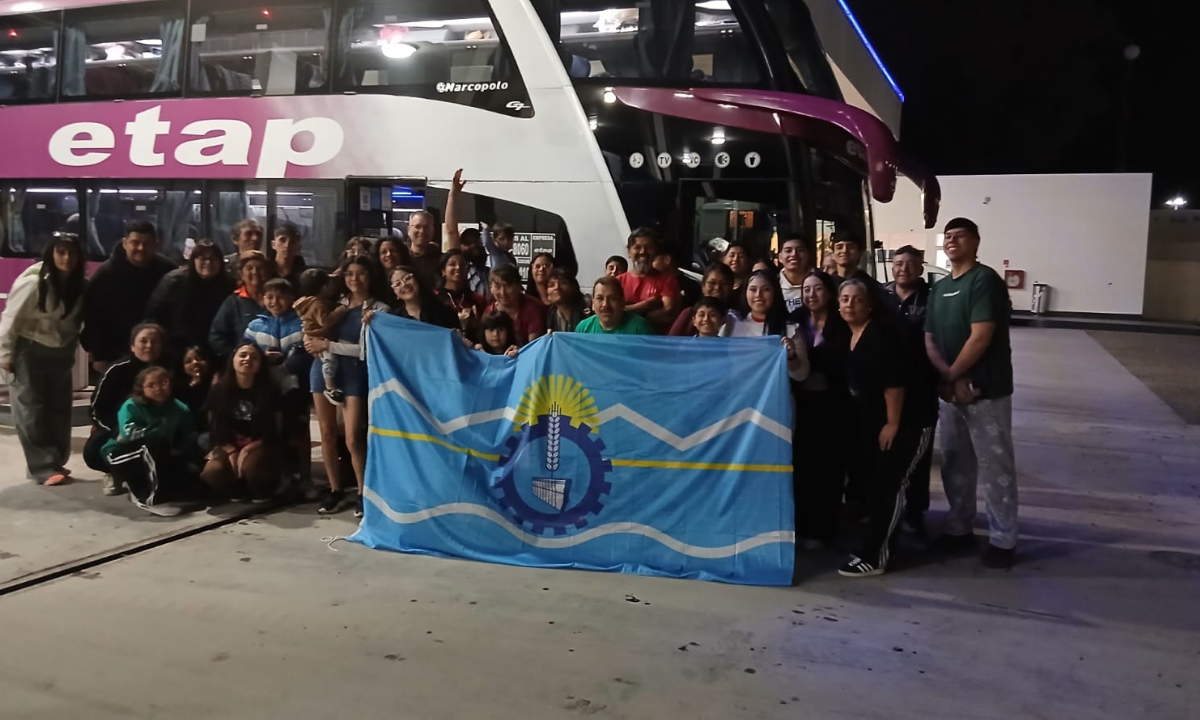 Bailarines de Trelew, Rawson y Puerto Madryn representarán a Chubut en un festival nacional