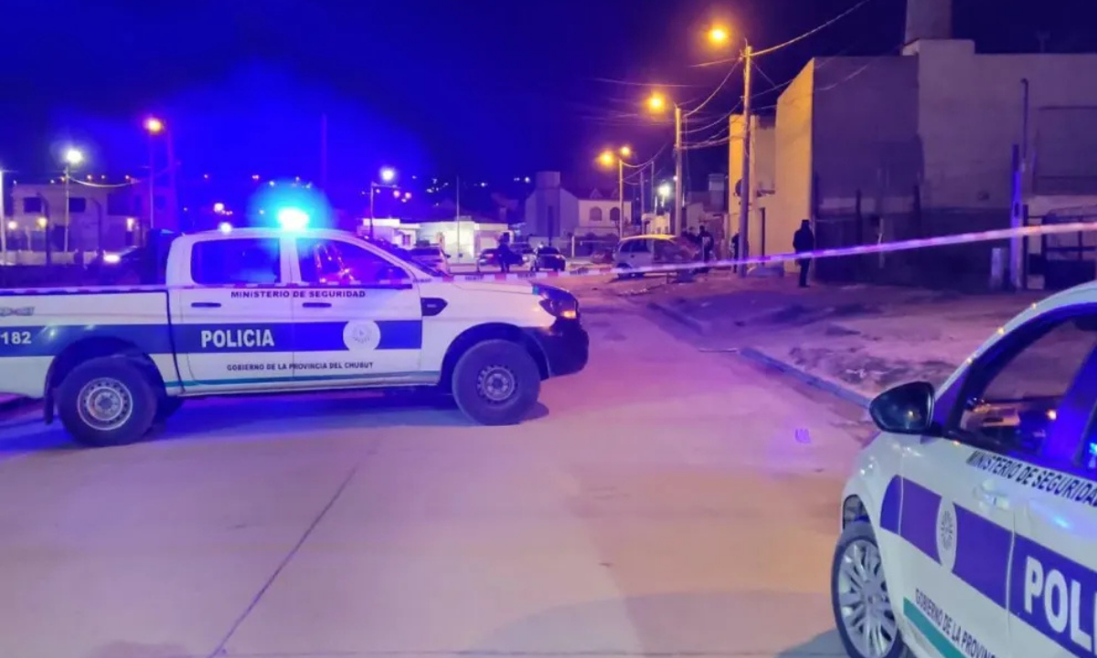 Otro homicidio en Comodoro Rivadavia