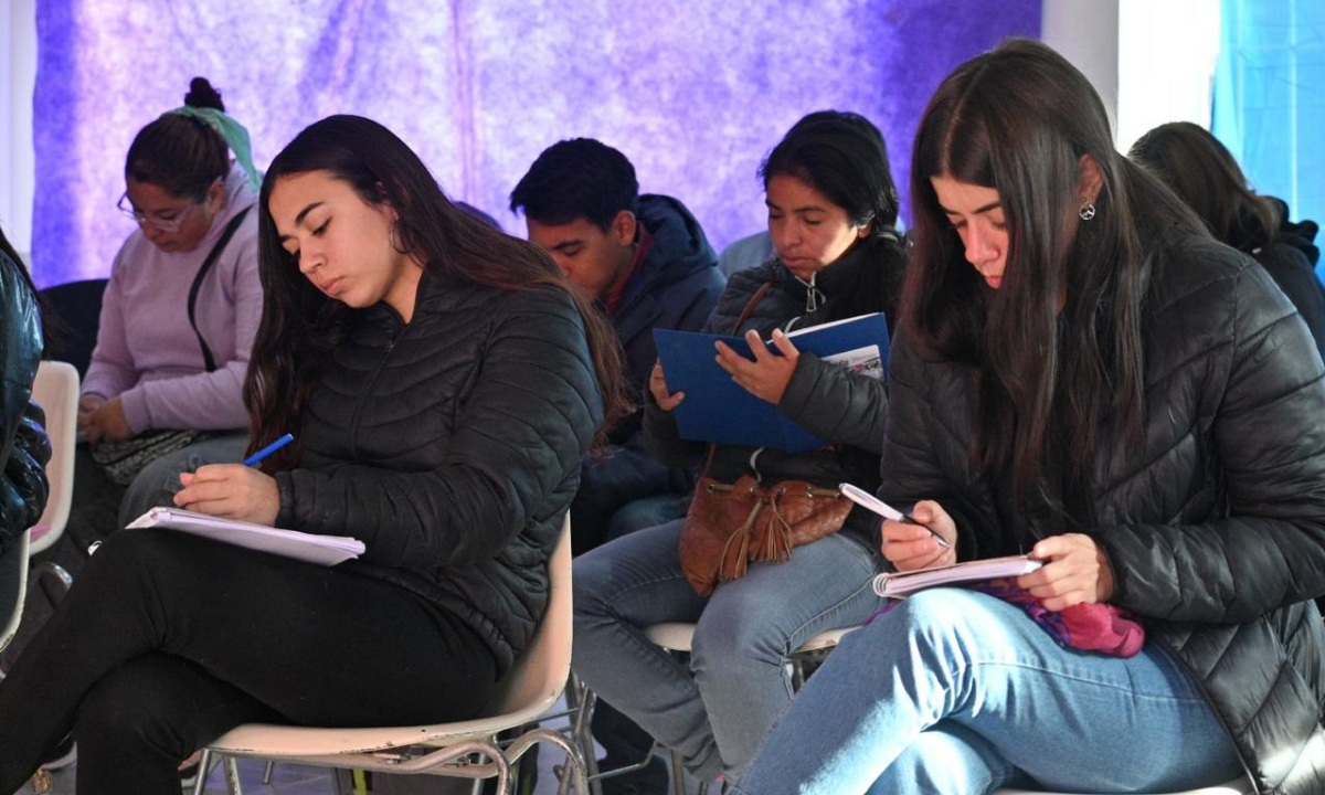 Convocan a un nuevo curso de manipulación de alimentos