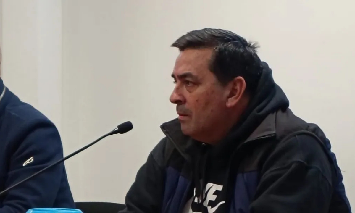 Carlos Díaz se presentó en Tribunales y quedó sin efecto la orden de captura