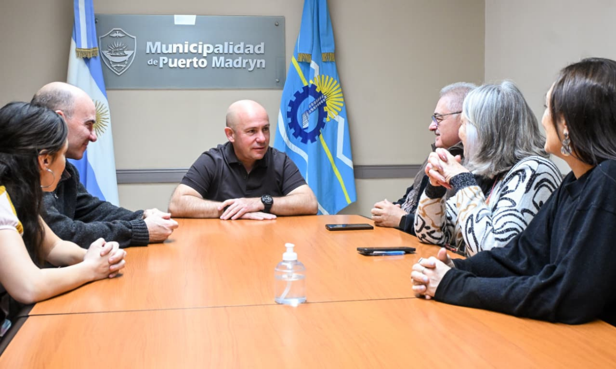 Sastre: “Es un orgullo que Madryn sea sede de un Congreso Internacional que pone en valor nuestro patrimonio y nuestra cultura”