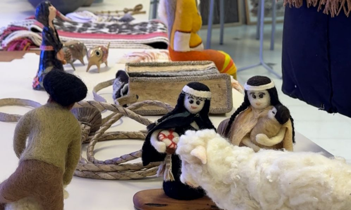 Después de nueve años, Chubut recupera el Salón Provincial de Artesanías “Celestina Currumil”