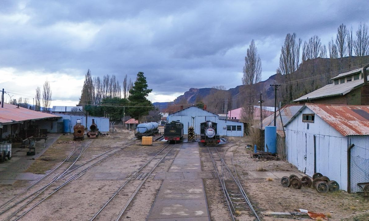 Provincia avanza con el relevamiento de locaciones audiovisuales de Chubut